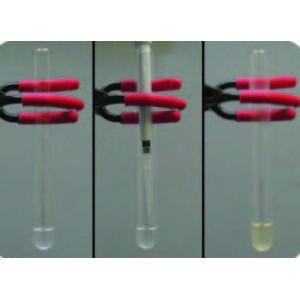 Synthesis of silver nanoparticles